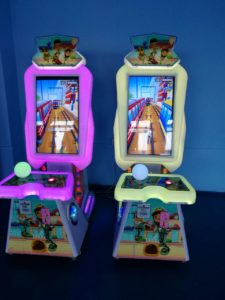 subway surfer arcade 225x300 - Video Game Machines