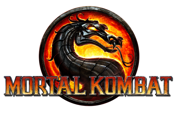 Mortal Kombat Logo - Pandora Box 3D