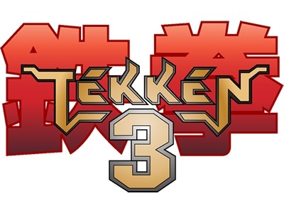 tekken3 logo - Pandora Box 3D