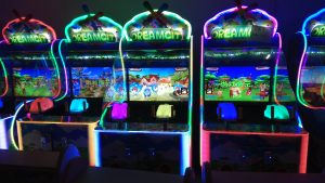 Big water shooting game machine water shoot arcade machine 300x169 - Big water shooting game machine