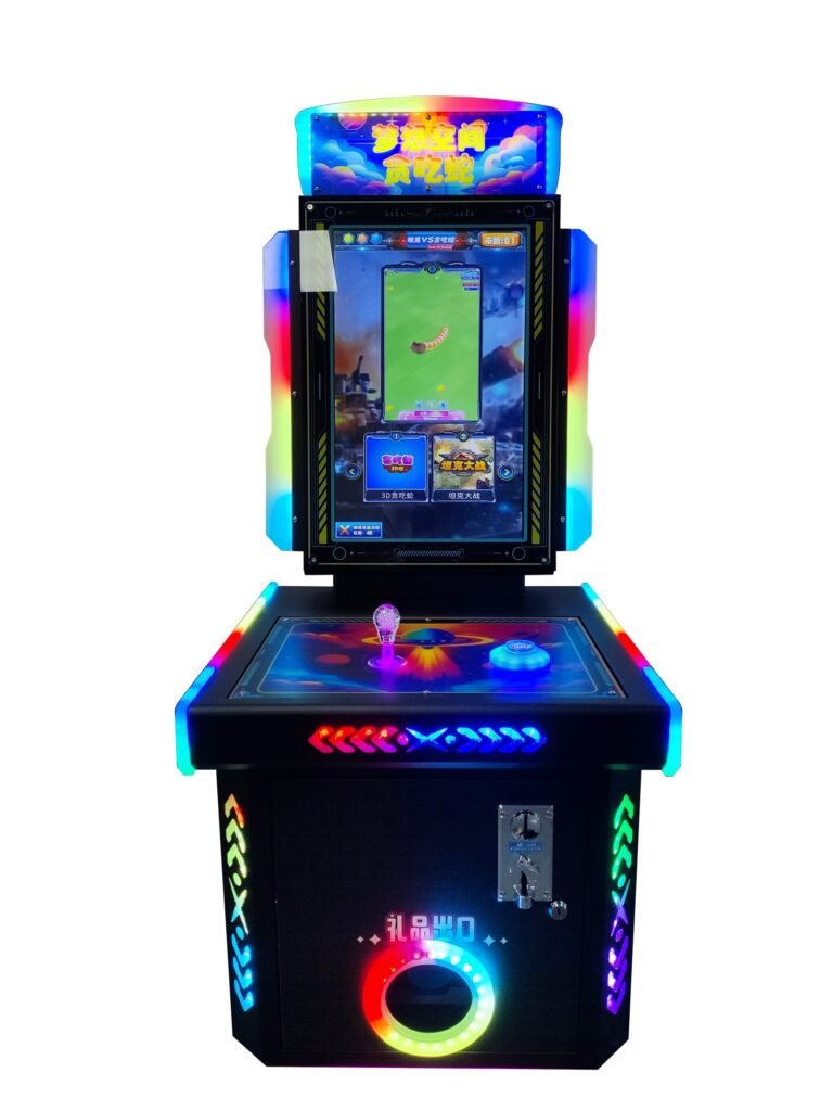 Snake & Tank 2-in-1