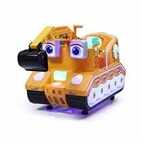 Mining Machine (Rocking Ride)