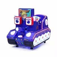 War Chariot (Rocking Ride)