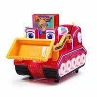 Eco Car (Rocking Ride)