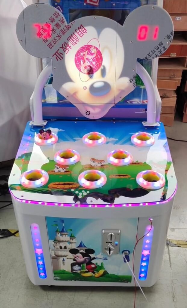 Mickey Whac-A-Mole