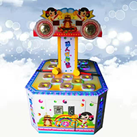2-Player Whac-A-Mole