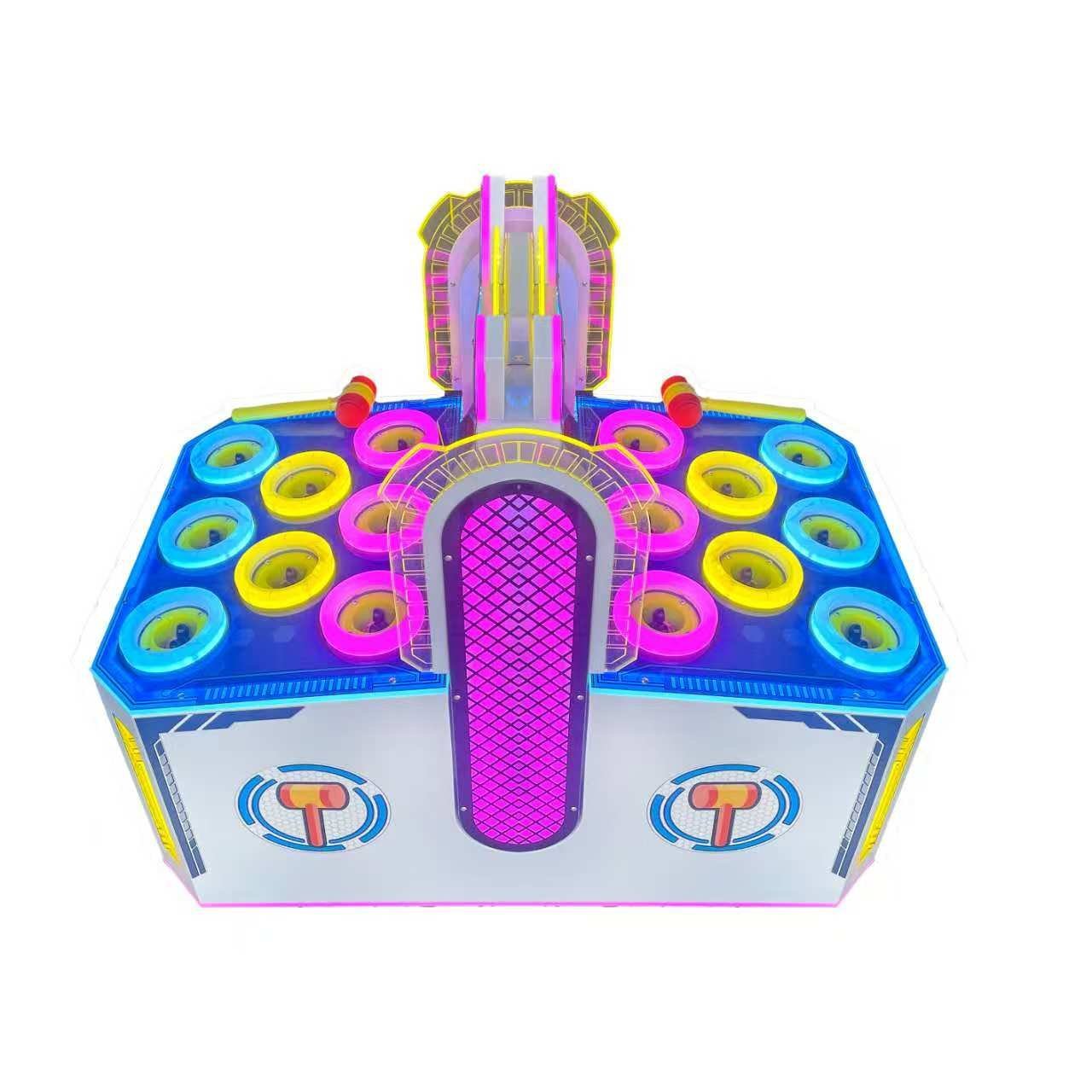 Starry Sky 2-Player Whac-A-Mole