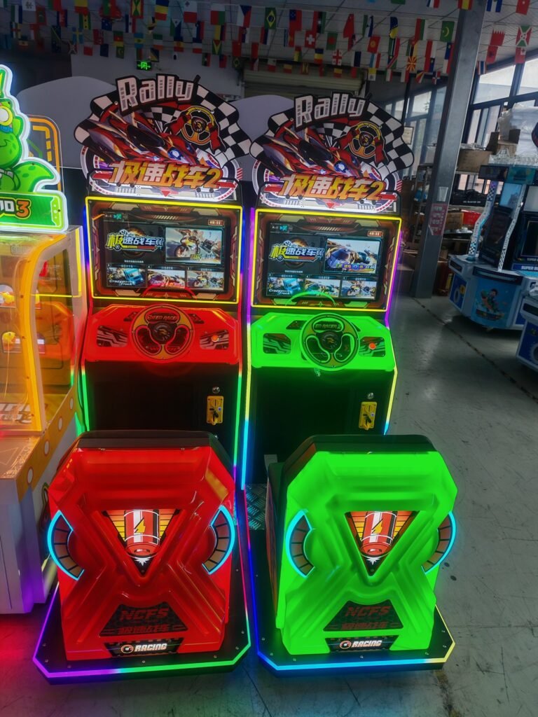 Speed Chariot 2
