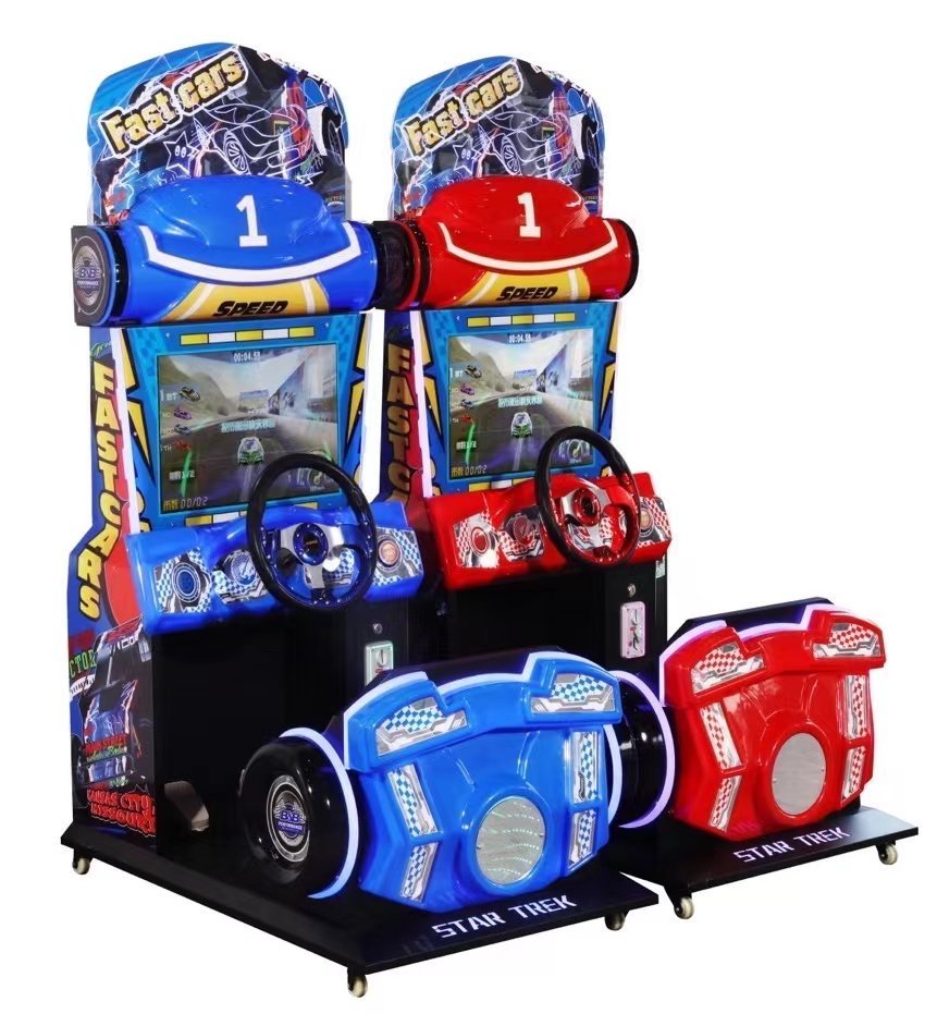 Speed Rush