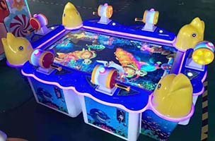 Deluxe 6-Player Fishing