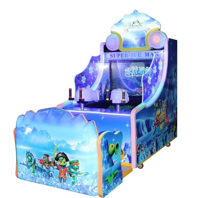 2-Player Water Shooting (42″)