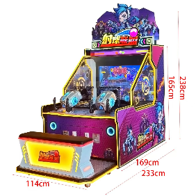 47″ Ball Shooting League