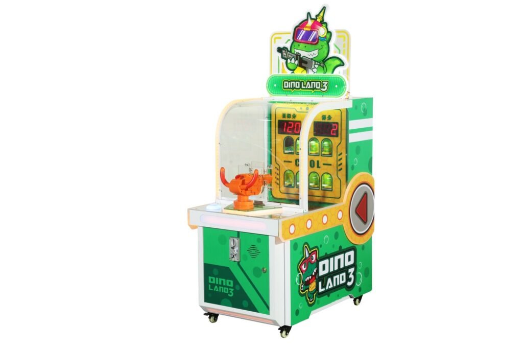 Dinosaur Hunter 3 (Metal Version)