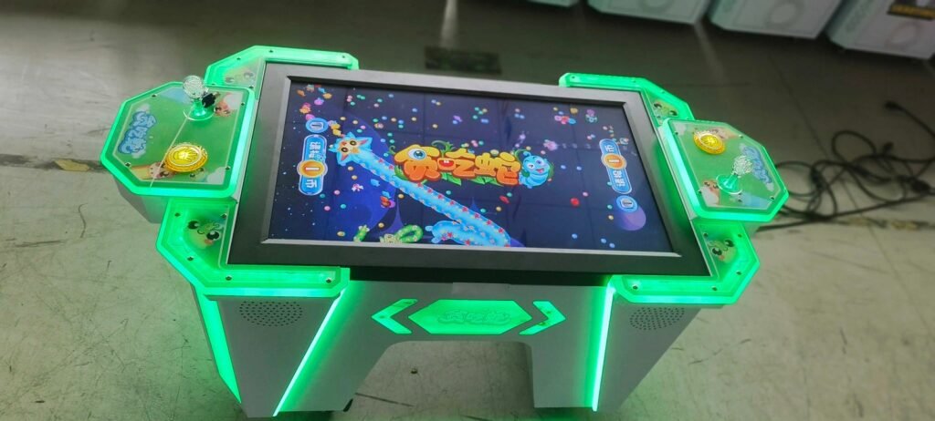 2-Player Tablet Snake