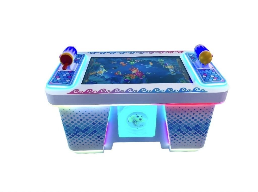 2-Player Tablet Fishing