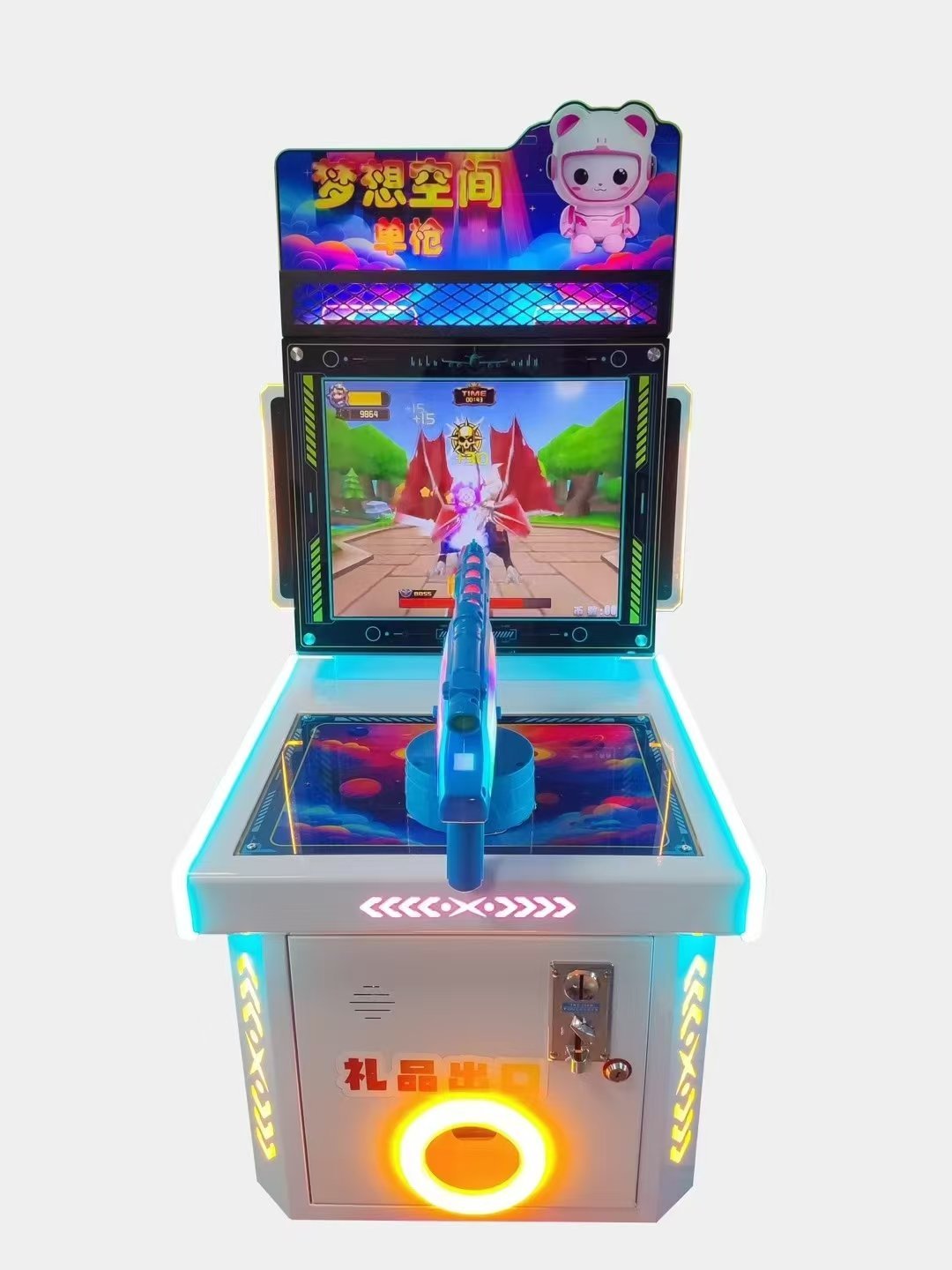 Wolf Warrior III (Dream Space)