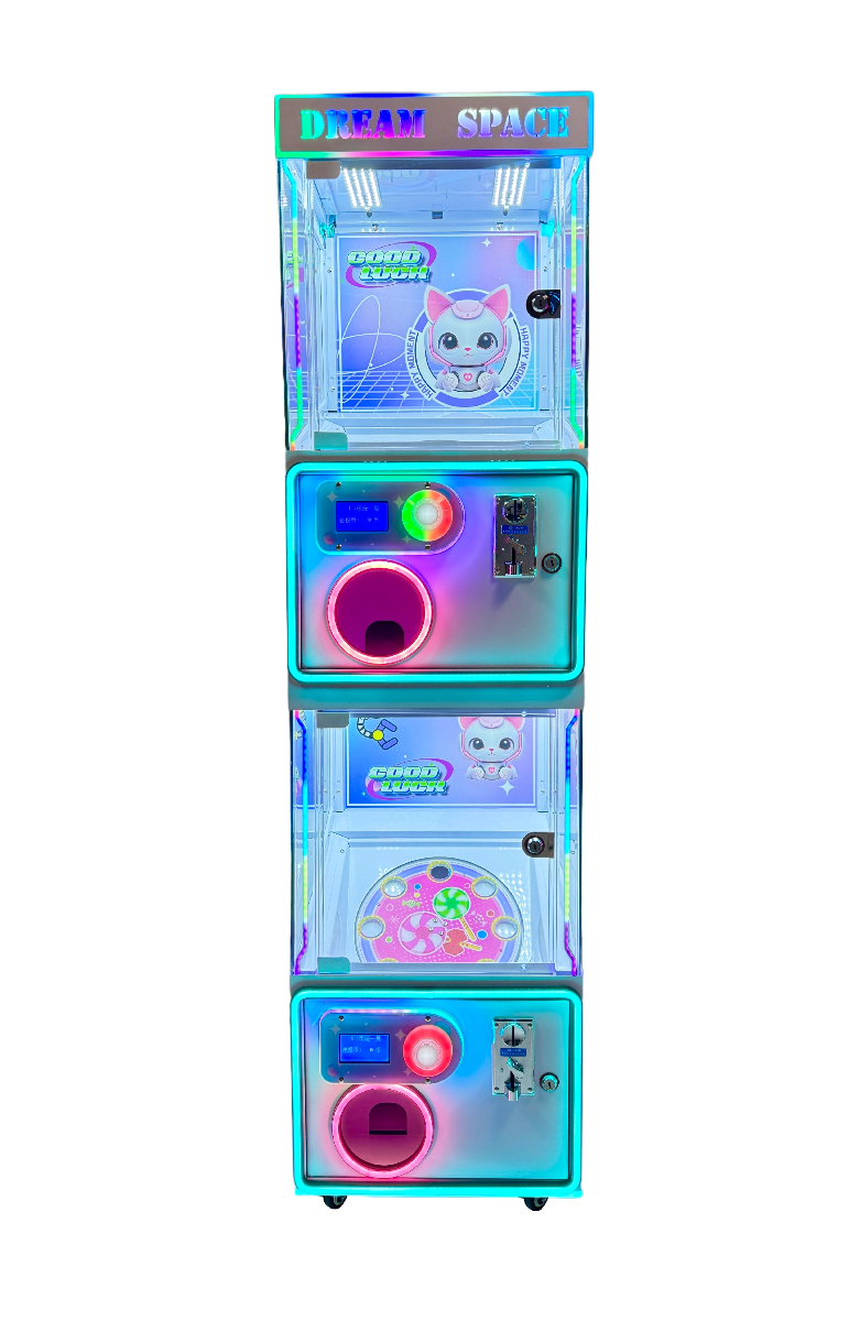 Clip Snack Toy Machine