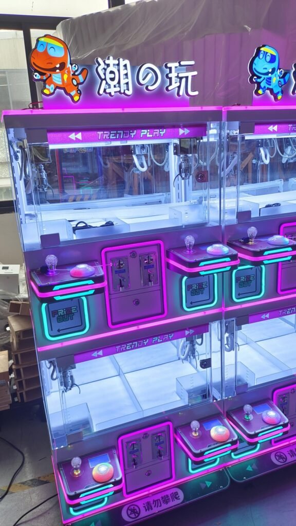 Trendy Toy 4-Player Premium Claw Machine