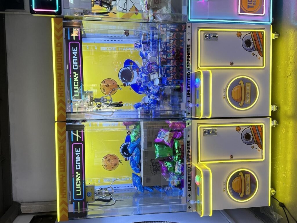 Snack Machine