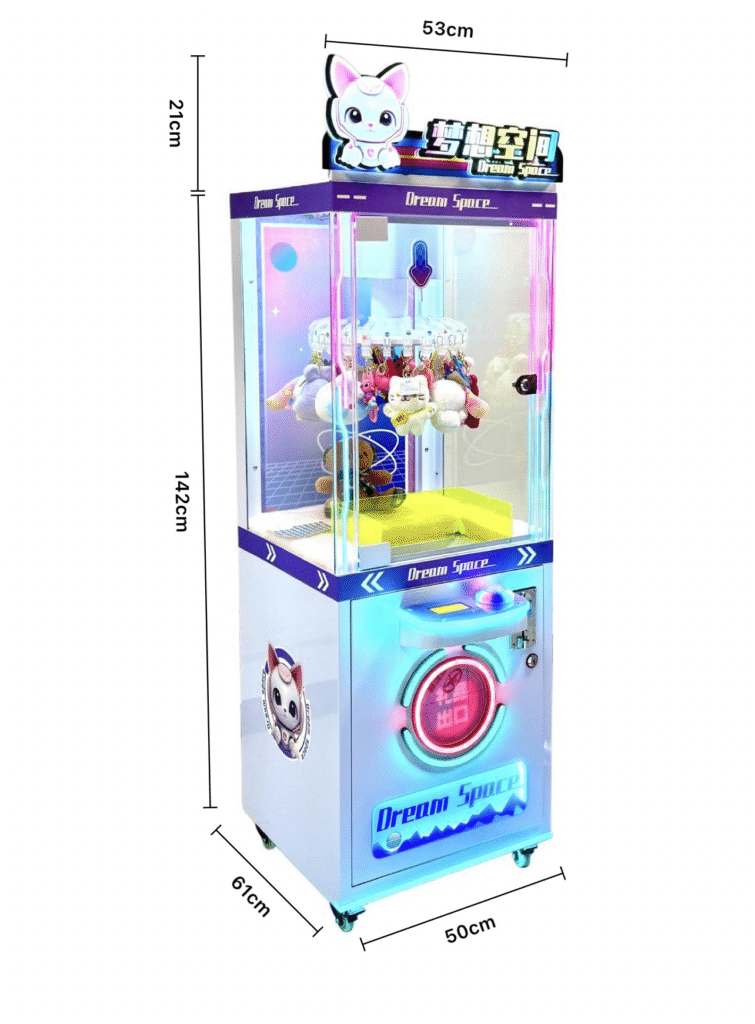 Dream Space Solo Clip Machine