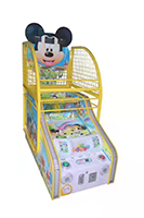 Kids Basketball Machine