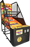 Adult Standard Basketball Machine