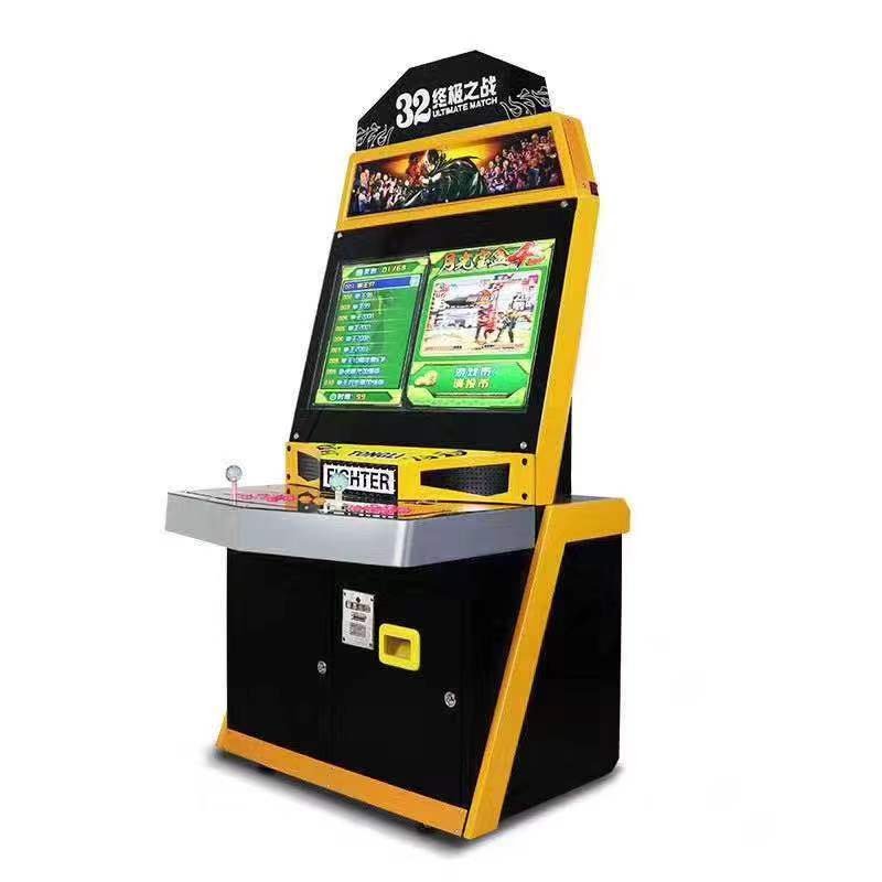 32″ King of Fighters Storm