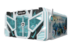 VR Space Ride Plus-4/8P