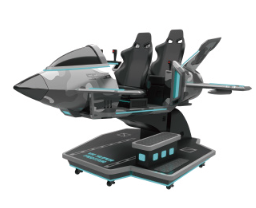 VR Super Fighter 1/2-Player