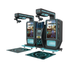 VR Super Agent