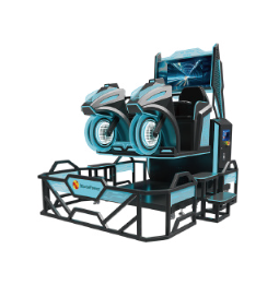 VR Storm Rider