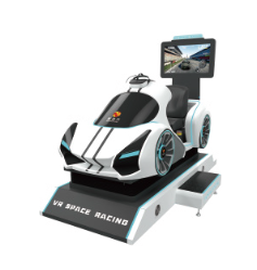 VR Space Racing