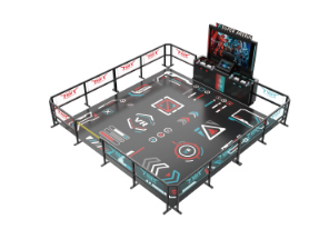 VR Super Arena