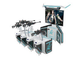 AR Sniper – 4 Players