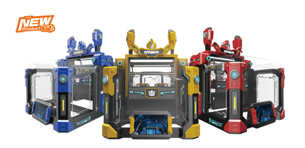 VR SpinWar