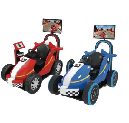 VR Kids Racing